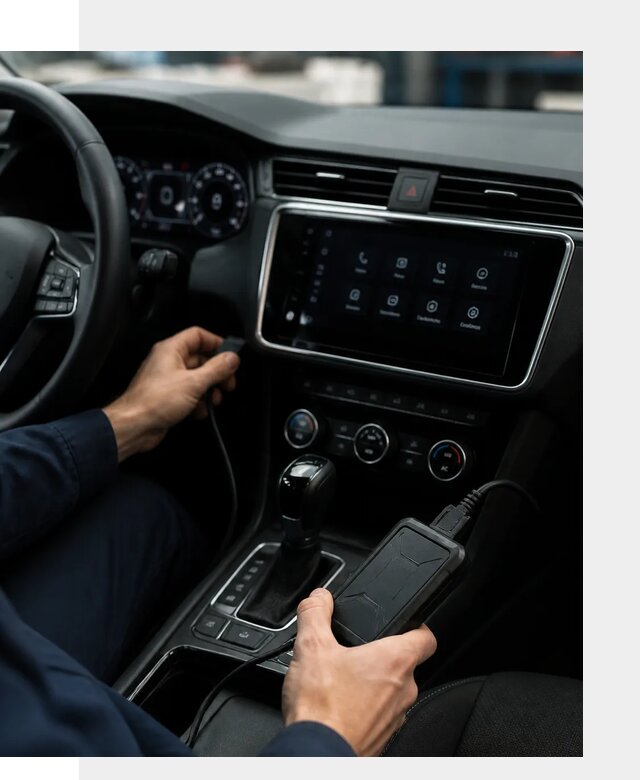 Русификация новых автомобилей под ключ для любых марок в Канске