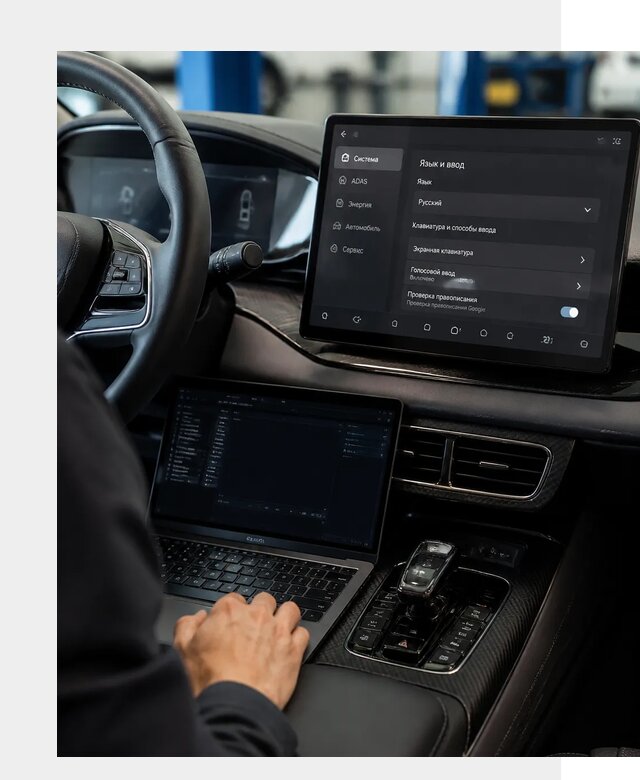 Русификация BYD в Канске по цене от 16284 р. | ФастМобиль-Кнс