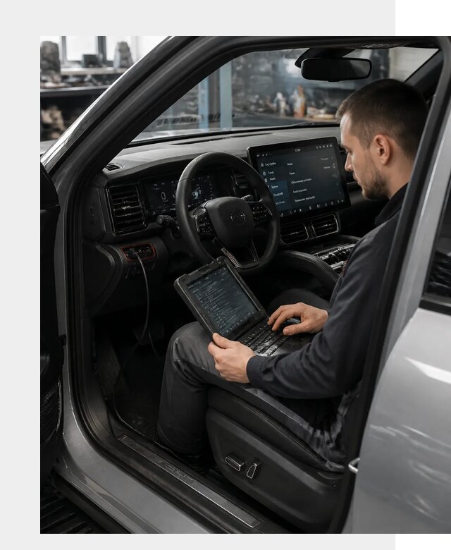 Русификация BYD Leopard 5 в Канске по цене от 20656 р. | ФастМобиль-Кнс