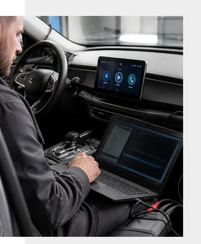 Русификация BYD Qin-I на русском языке под ключ в Канске