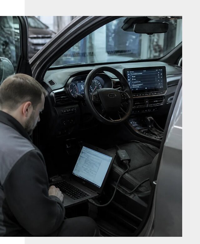 Русификация Changan HUNTER под ключ с гарантией в Канске