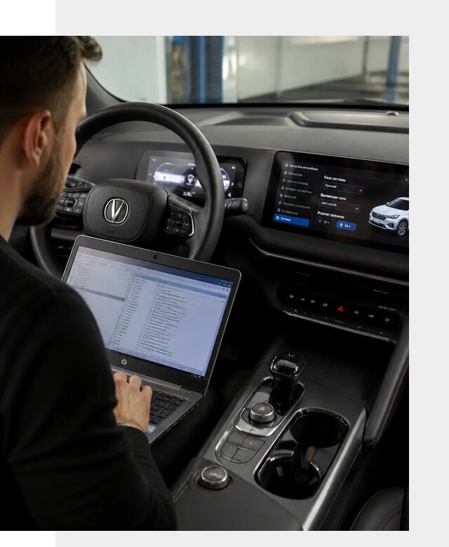 Русификация автомобиля Changan UNI-T под ключ в Канске