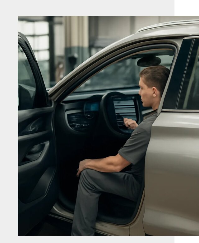 Русификация Changan X7 в Канске по цене от 7104 р. | ФастМобиль-Кнс