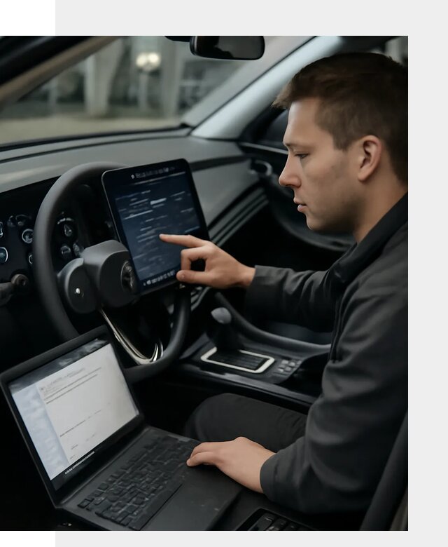 Русификация мультимедиа и приборной панели Changan X7 в Канске