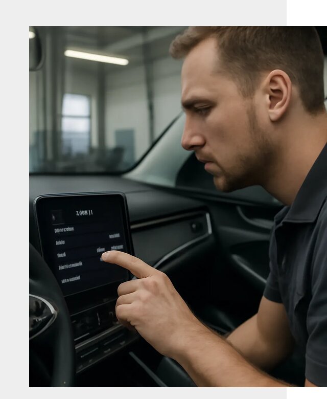 Русификация мультимедиа Changan в Канске от 7104 р. | ФастМобиль-Кнс