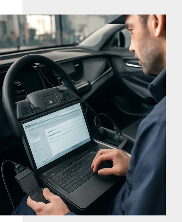 Профессиональная русификация приборной панели Changan в Канске