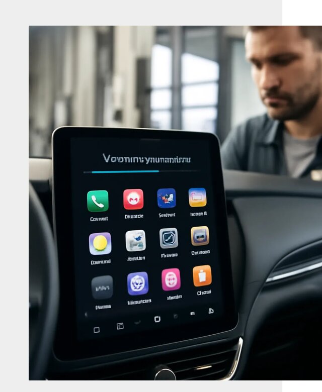Установка приложений Changan в Канске по цене от 6448 р. | ФастМобиль-Кнс