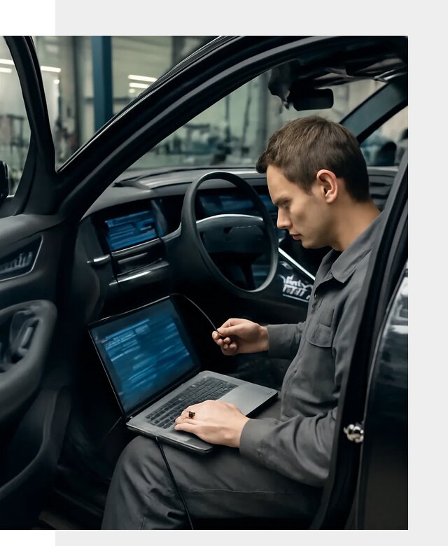 Профессиональная русификация Deepal G318 под ключ в Канске