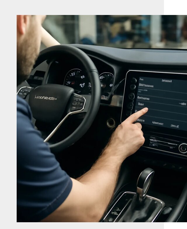 Русификация панели Dongfeng в Канске по цене от 5465 р. | ФастМобиль-Кнс