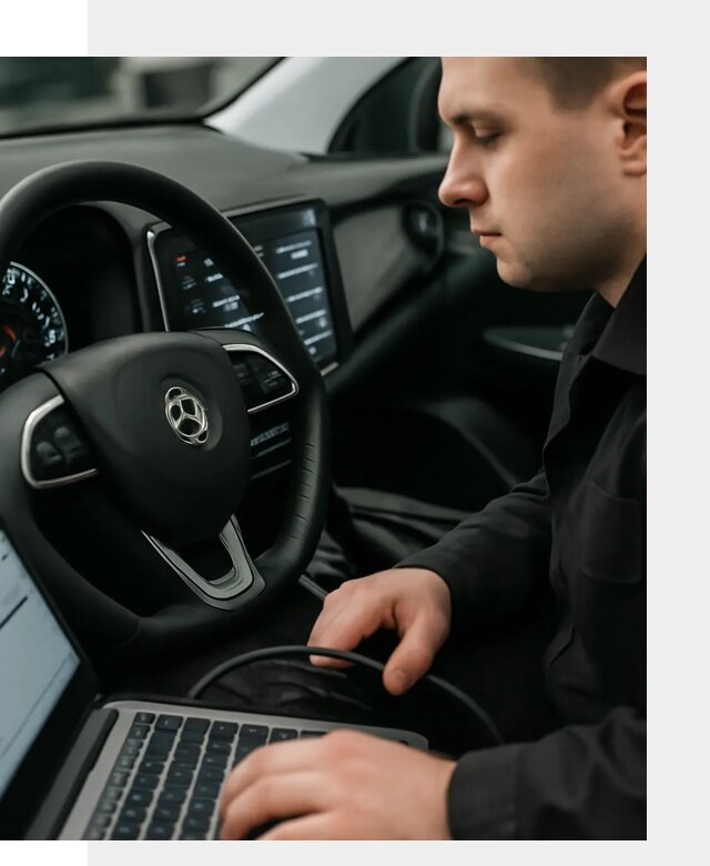 Русификация приборной панели Dongfeng для авто в Канске