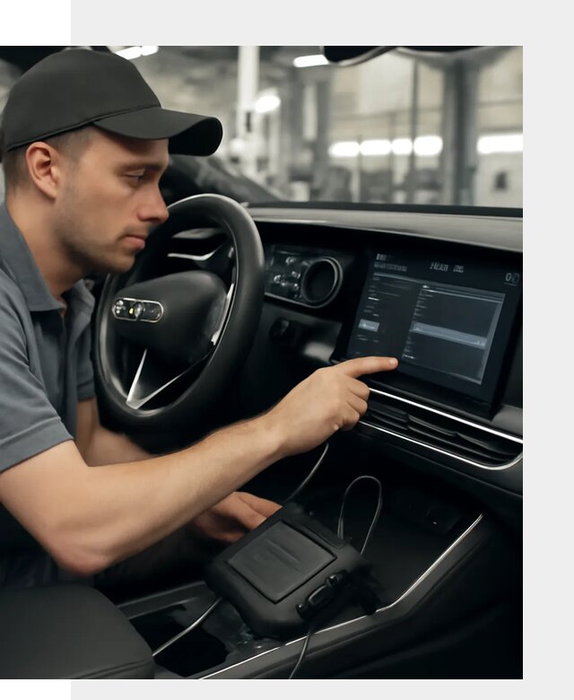 Профессиональная русификация Exeed RX под ключ в Канске
