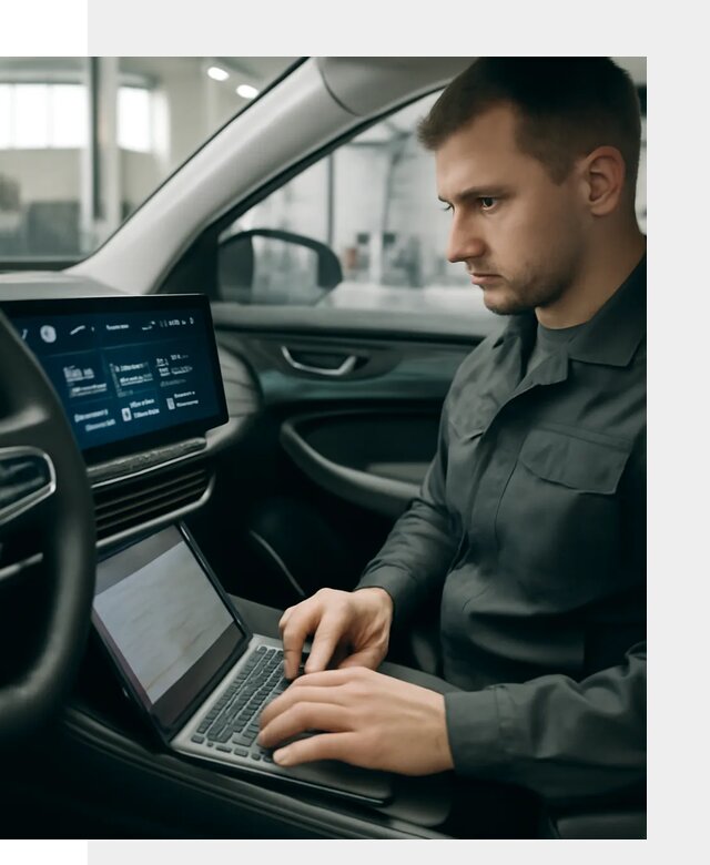 Русификация мультимедиа Exeed под ключ для авто в Канске