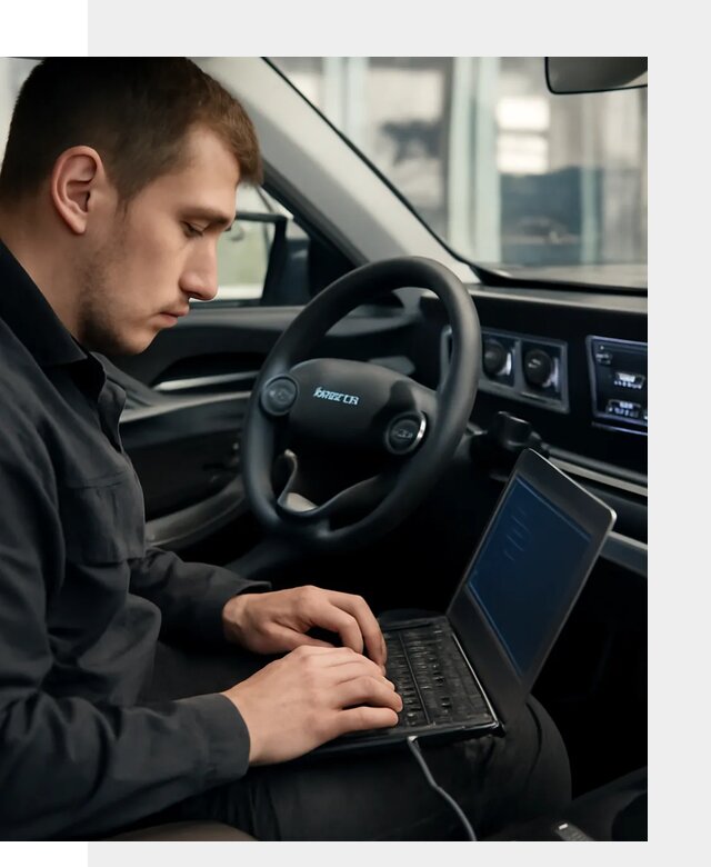 Полная русификация приборной панели и меню Exeed в Канске