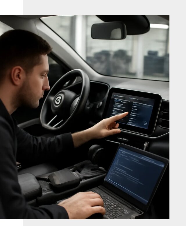 Русификация GAC GS 8 с полной локализацией интерфейса в Канске