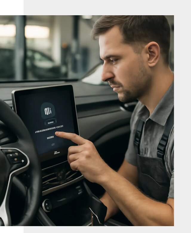 Установка приложений GAC для автомобилей под ключ в Канске