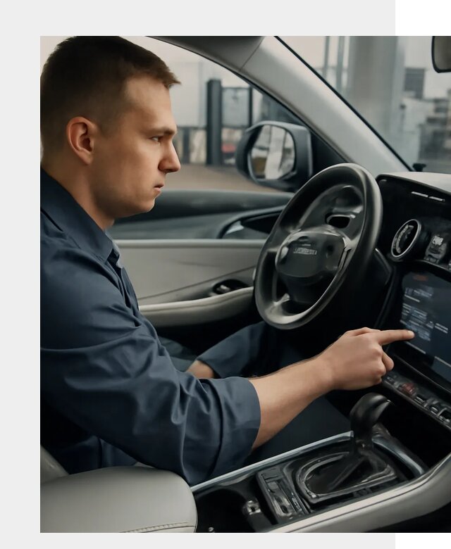 Русификация Geely в Канске по цене от 8197 р. | ФастМобиль-Кнс