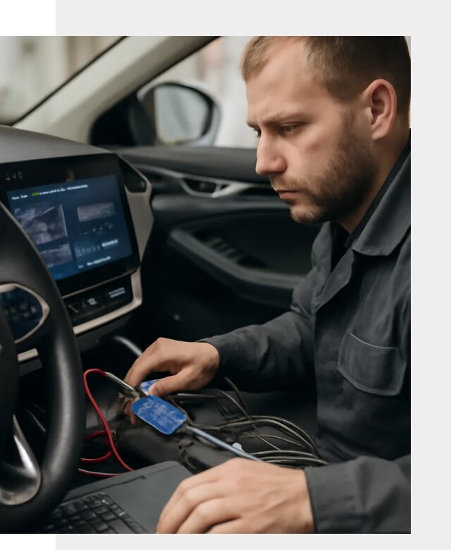 Профессиональная русификация автомобилей Geely в Канске