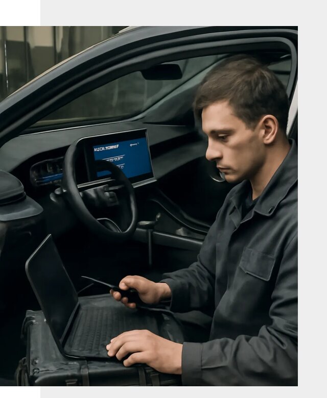 Профессиональная русификация Geely Bouye L Cool в Канске