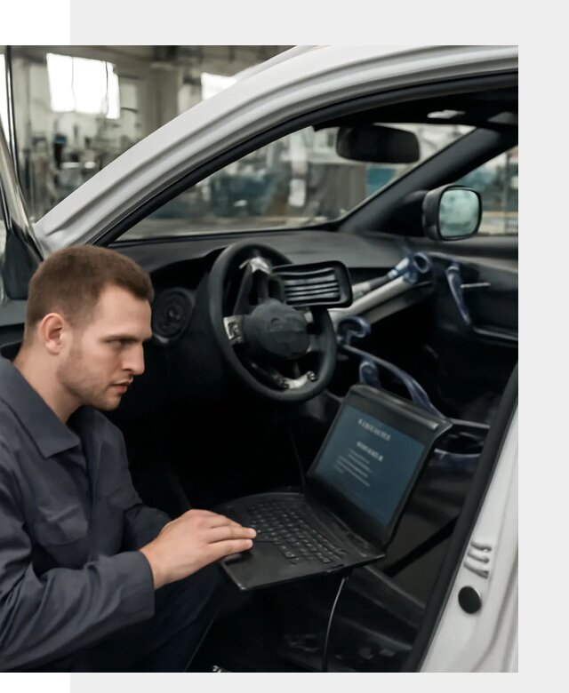 Русификация Geely Coolray для удобства эксплуатации в Канске