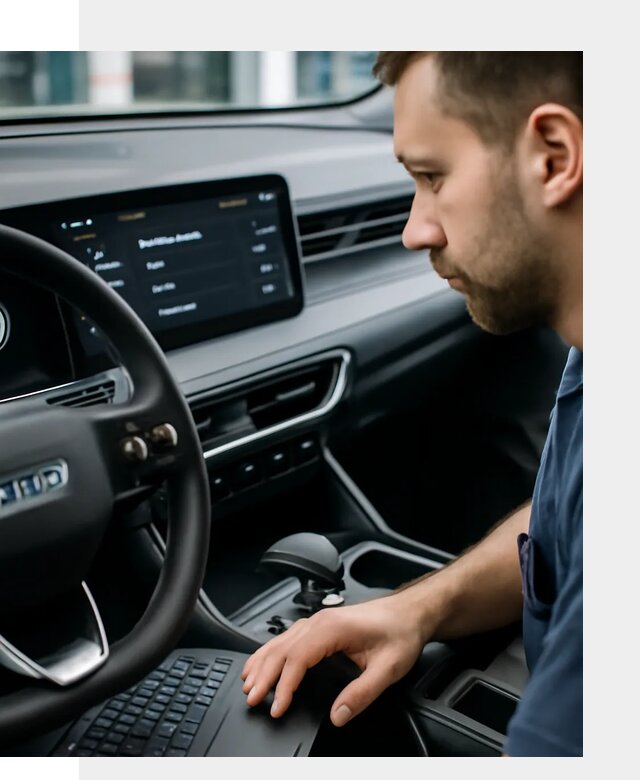 Русификация Geely Monjaro под ключ для авто с гарантией в Канске
