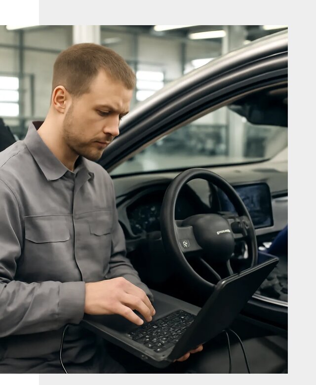 Русификация автомобилей Haval под ключ в Канске для всех моделей