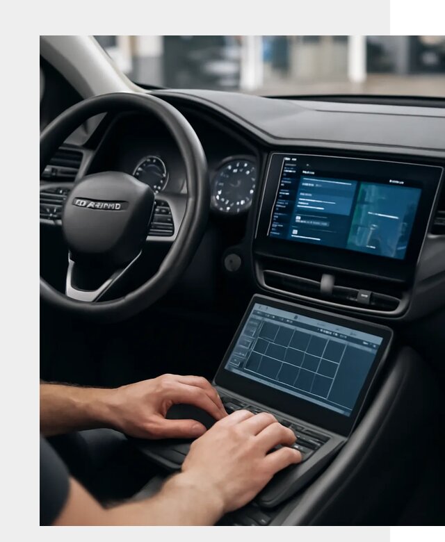 Русификация Haval F7 в Канске по цене от 7104 р. | ФастМобиль-Кнс