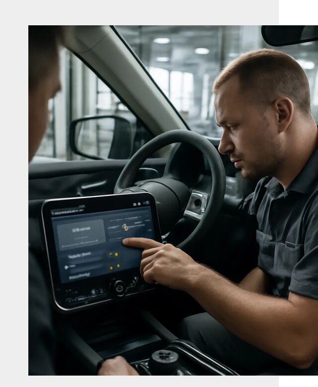Русификация Haval H3 в Канске по цене 8634 р. | ФастМобиль-Кнс