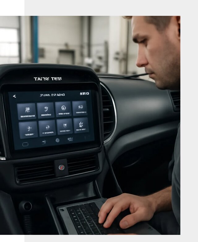 Русификация Haval H3 под ключ для владельцев в Канске