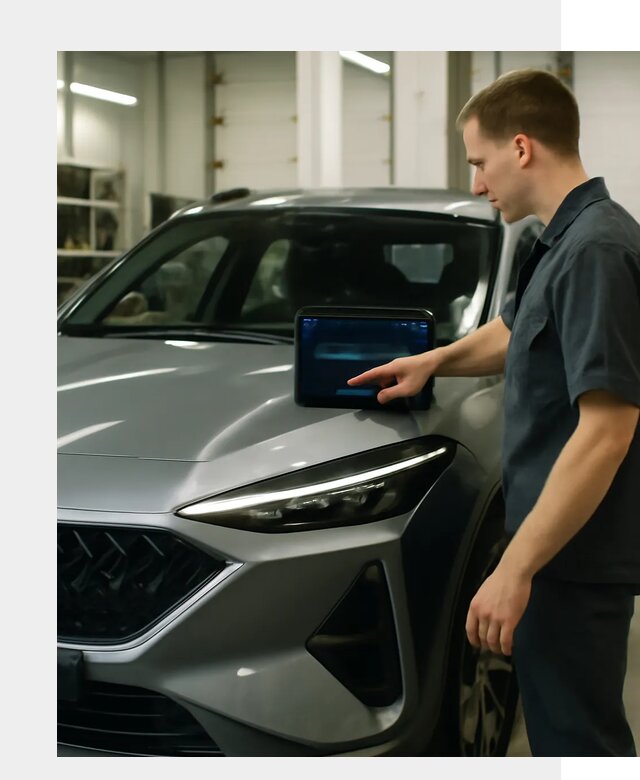 Русификация Jetour Dashing по цене от 10820 р в Канске ФастМобиль-Кнс