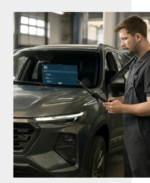 Русификация Jetour T2 BENZ HYB в Канске от 10820 р. | ФастМобиль-Кнс