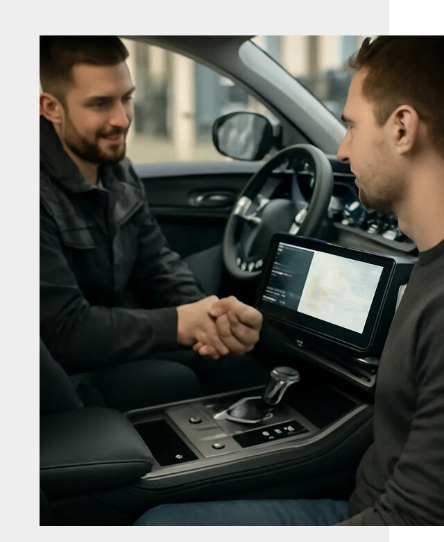 Русификация Jetour X70 Plus в Канске по цене 6011 р. | ФастМобиль-Кнс