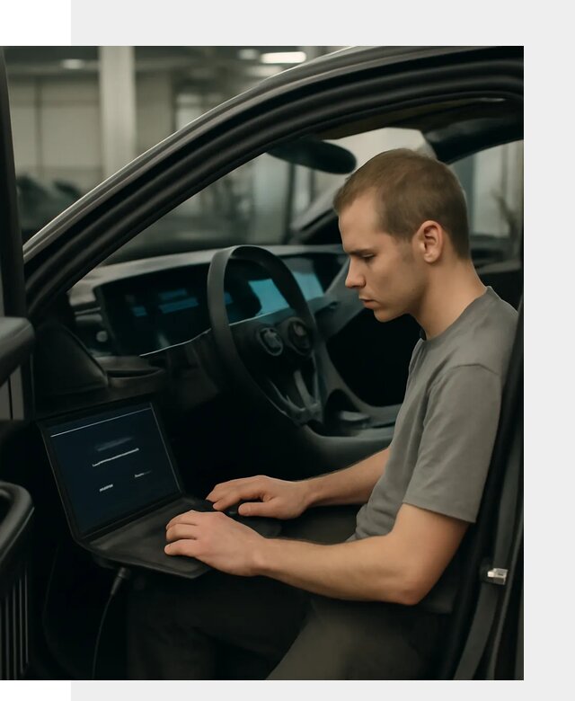 Русификация автомобилей LiXiang под ключ в Канске