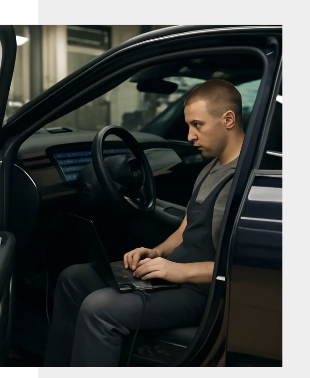 Русификация LiXiang L9 автомобиля в Канске под ключ