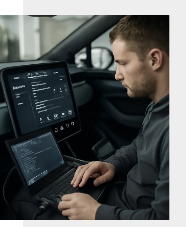Русификация мультимедиа LiXiang под ключ для авто в Канске