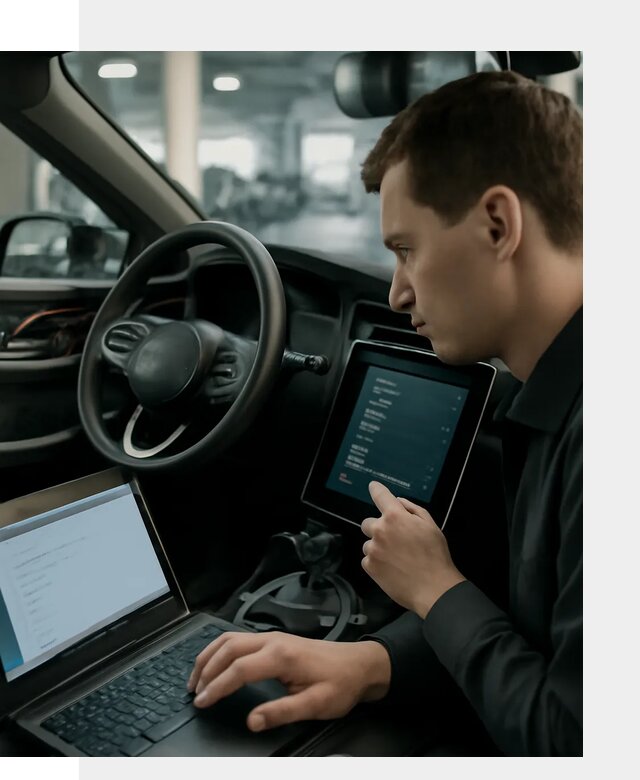 Профессиональная русификация Lynk Co 900 под ключ в Канске