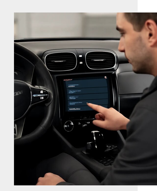 Русификация приборной панели Lynk Co в Канске от 8634 р. | ФастМобиль-Кнс