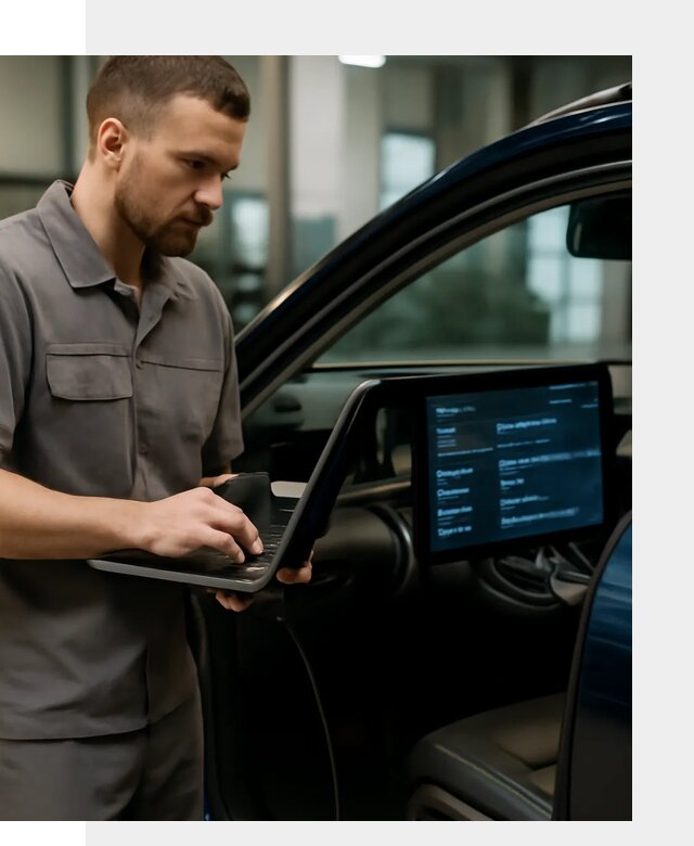 Русификация автомобилей Voyah Free под ключ в Канске