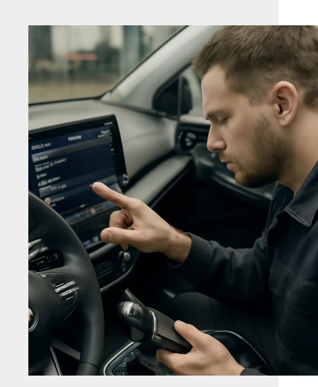 Русификация Hyundai в Канске по цене от 8197 р. | ФастМобиль-Кнс