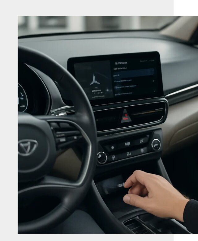 Русификация панели приборов Hyundai в Канске от 6448 р. | ФастМобиль-Кнс