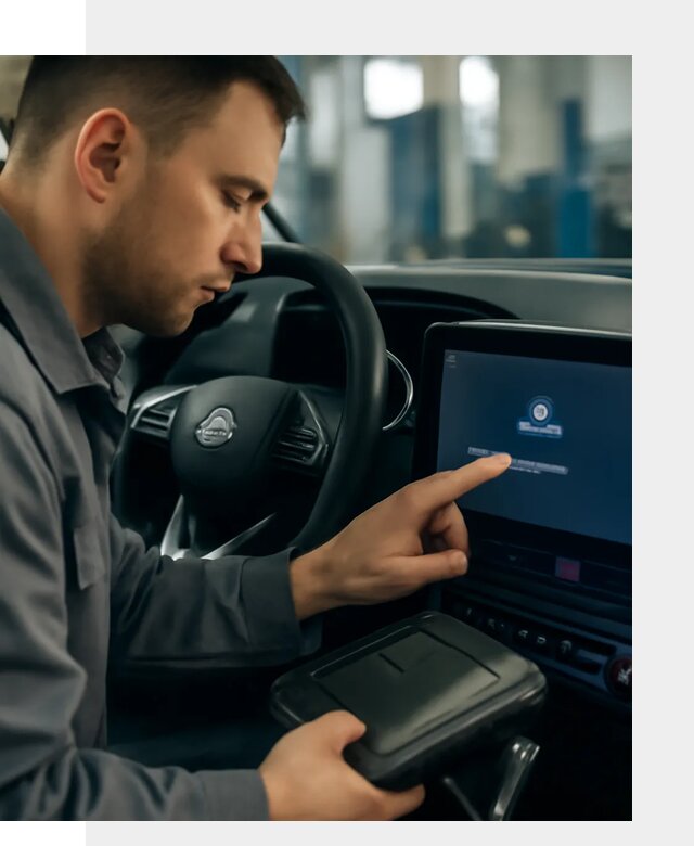 Установка приложений Hyundai с настройкой в авто в Канске