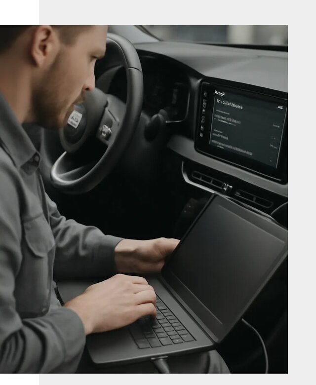 Профессиональная русификация автомобилей Kia в Канске под ключ