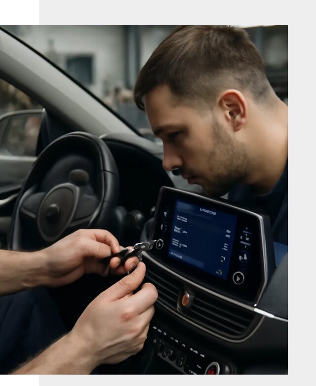 Русификация мультимедиа автомобилей Kia под ключ в Канске