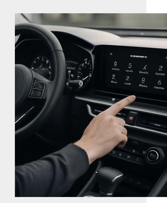 Русификация приборной панели Kia в Канске по цене 6557 р. | ФастМобиль-Кнс