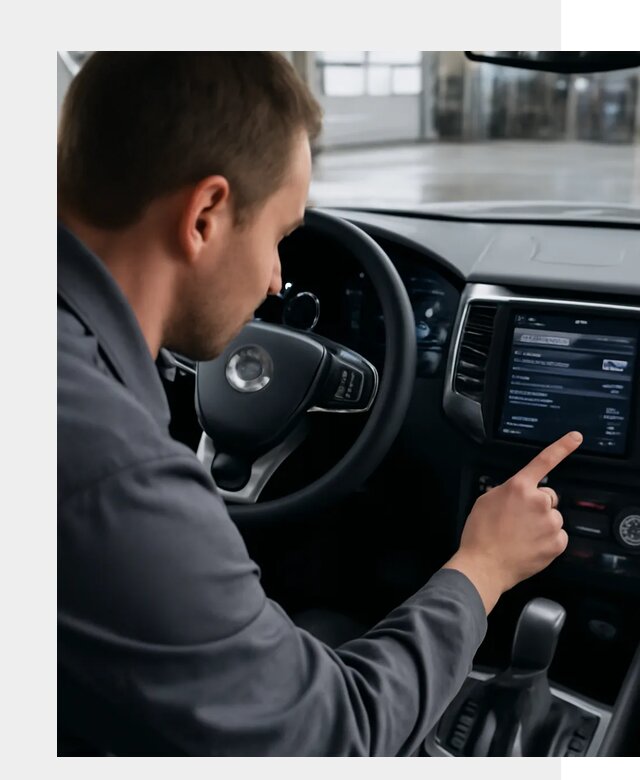 Русификация SsangYong в Канске по цене от 8634 р. | ФастМобиль-Кнс