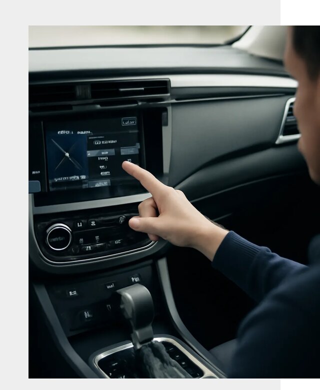 Русификация SsangYong Korando в Канске по цене от 6011 р. | ФастМобиль-Кнс