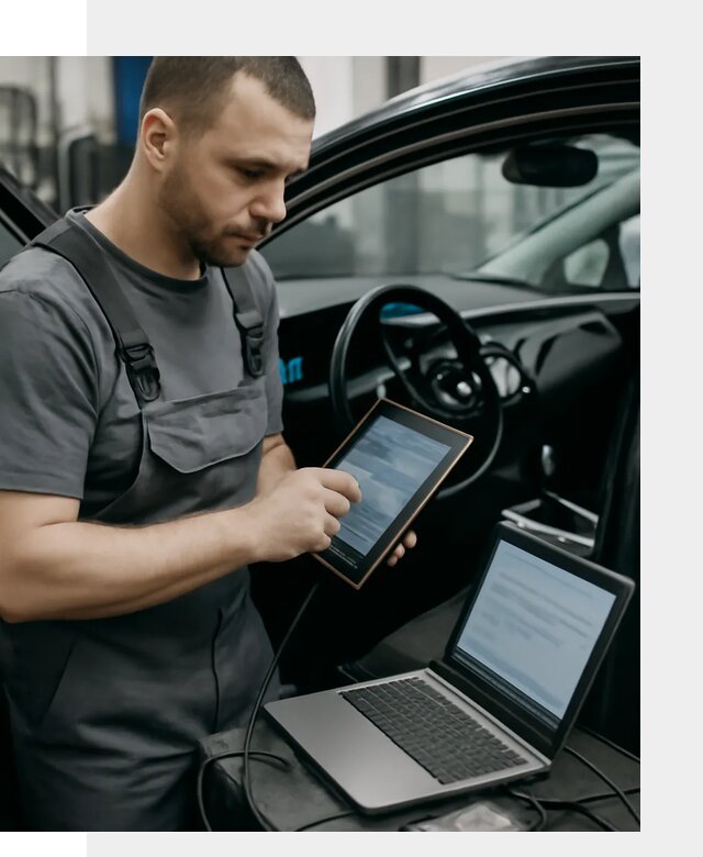 Русификация гибридных автомобилей под ключ в Канске
