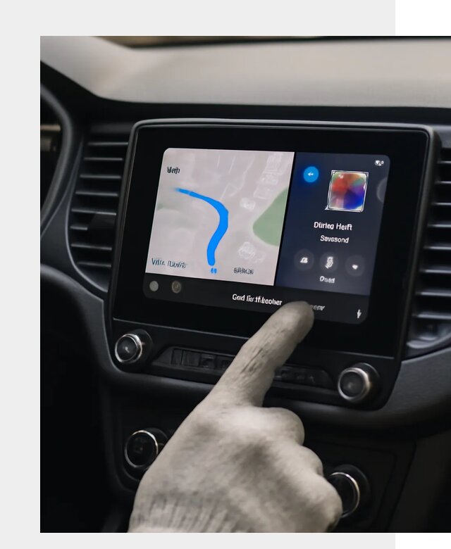 Активация Android Auto в Канске по цене от 6011 р. | ФастМобиль-Кнс