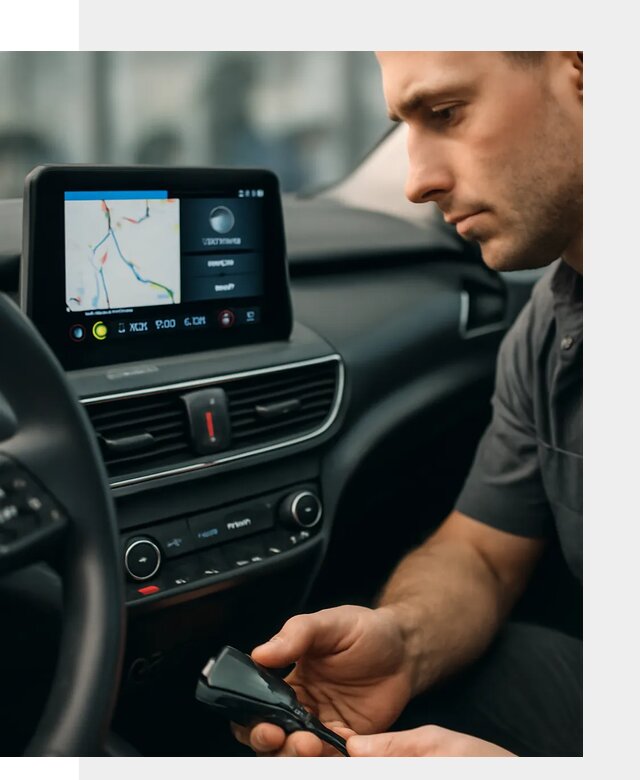 Активация Android Auto в автомобилях под ключ в Канске