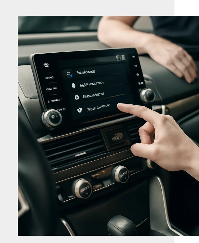 Русификация Honda Accord 10 в Канске по цене от 7104 р. | ФастМобиль-Кнс