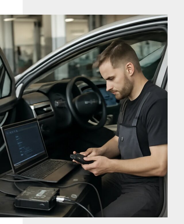Русификация Honda CLARITY под ключ для вашего авто в Канске